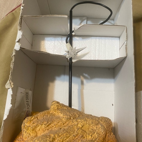 department 56 little town of bethlehem nativity***LOT OF 13 PIECES/Vintage - Picture 10 of 12